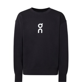 Club Crew Logo Sweatshirt