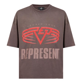 Reversible Living Legacy Logo T-Shirt