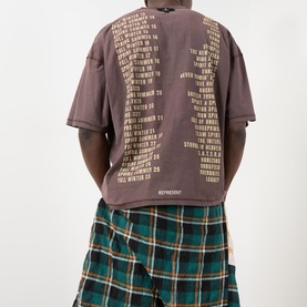 Reversible Living Legacy Logo T-Shirt