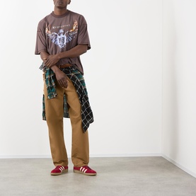 Reversible Living Legacy Logo T-Shirt