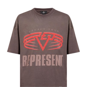 Reversible Living Legacy Logo T-Shirt