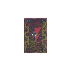 Morrigan Logo Passport Cover