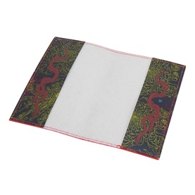 Morrigan Logo Passport Cover