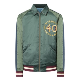 40th Anniversary Reversible Souvenir Bomber Jacket
