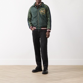 40th Anniversary Reversible Souvenir Bomber Jacket