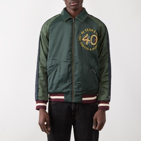 40th Anniversary Reversible Souvenir Bomber Jacket
