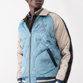 40th Anniversary Reversible Souvenir Bomber Jacket