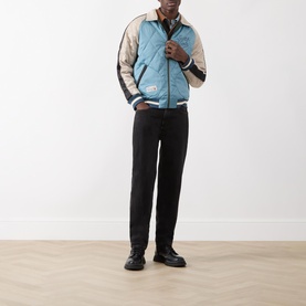 40th Anniversary Reversible Souvenir Bomber Jacket
