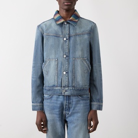 Ranch Denim Jacket