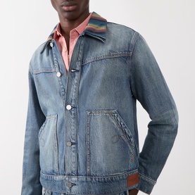 Ranch Denim Jacket