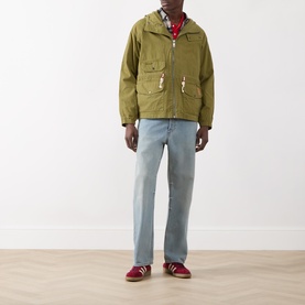Heritage Smock Jacket