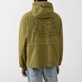Heritage Smock Jacket