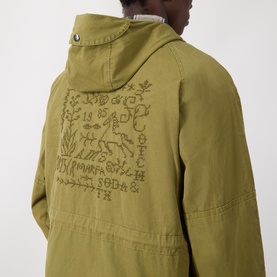 Heritage Smock Jacket