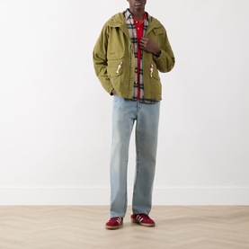 Heritage Smock Jacket
