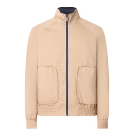 Reversible Embroidered Jacket