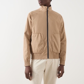 Reversible Embroidered Jacket