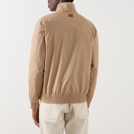 Reversible Embroidered Jacket