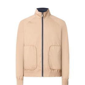 Reversible Embroidered Jacket