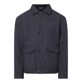 Single-Breasted Peacoat