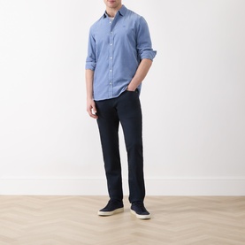 Logo Solid Shirt