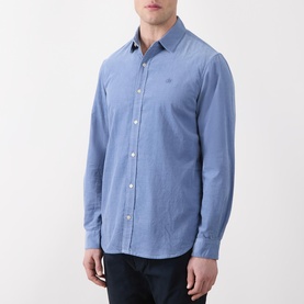 Logo Solid Shirt