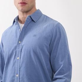 Logo Solid Shirt