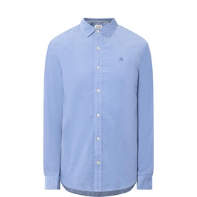 Logo Solid Shirt
