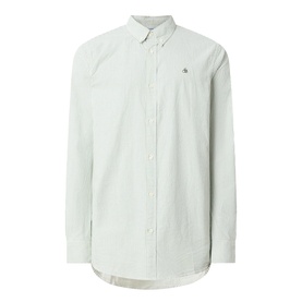 Essentials Stripe Oxford Shirt