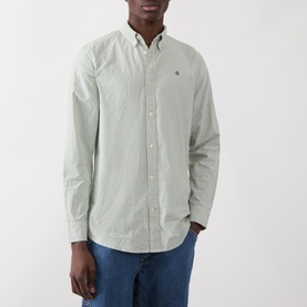 Essentials Stripe Oxford Shirt