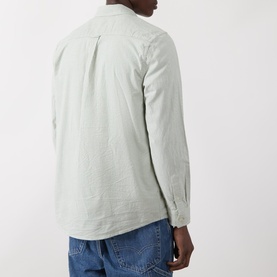 Essentials Stripe Oxford Shirt
