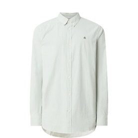 Essentials Stripe Oxford Shirt