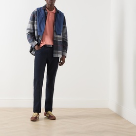 Ralston Stretch Slim Leg Trousers