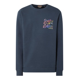 Artwork Logo Sweatshirt
