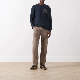 Artwork Logo Sweatshirt