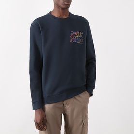 Artwork Logo Sweatshirt