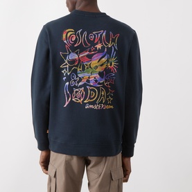 Artwork Logo Sweatshirt