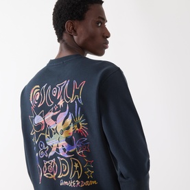 Artwork Logo Sweatshirt