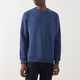 Essentials Badge Sweatshirt