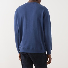 Essentials Badge Sweatshirt