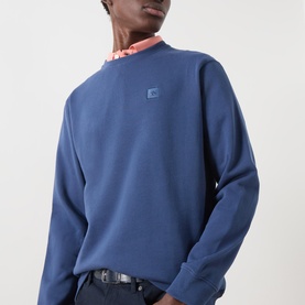 Essentials Badge Sweatshirt