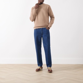 Tonal Logo Sweatshirt