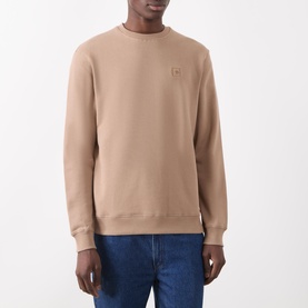 Tonal Logo Sweatshirt