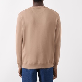 Tonal Logo Sweatshirt