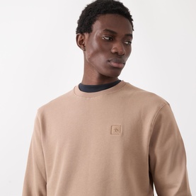 Tonal Logo Sweatshirt