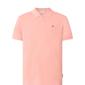 Essentials Logo Polo Shirt