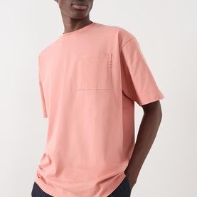 Essentials 3 Crosses Pocket T-Shirt