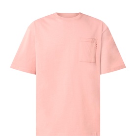 Essentials 3 Crosses Pocket T-Shirt