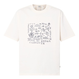 Cross-Stitch Logo T-Shirt