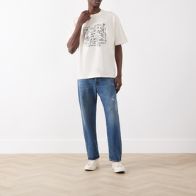 Cross-Stitch Logo T-Shirt