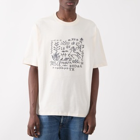 Cross-Stitch Logo T-Shirt